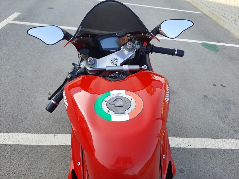 Ducati 1098, снимка 6 - Мотоциклети и мототехника - 45791771