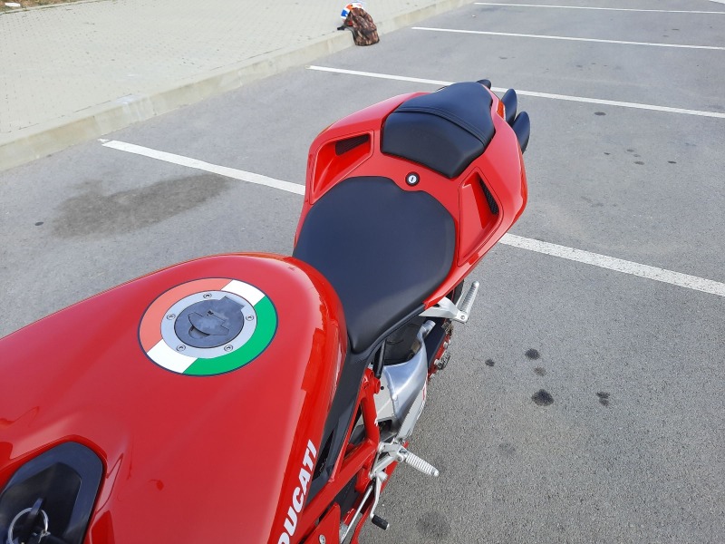 Ducati 1098, снимка 7 - Мотоциклети и мототехника - 45791771