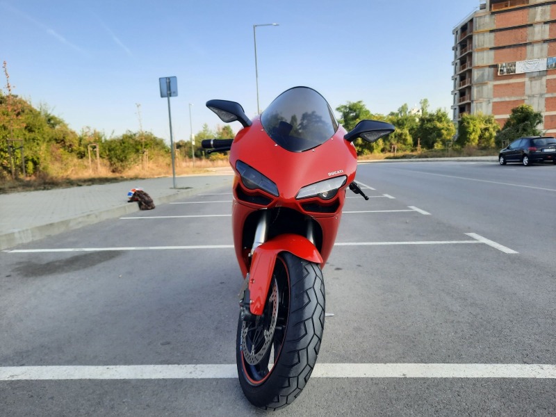 Ducati 1098, снимка 3 - Мотоциклети и мототехника - 45791771