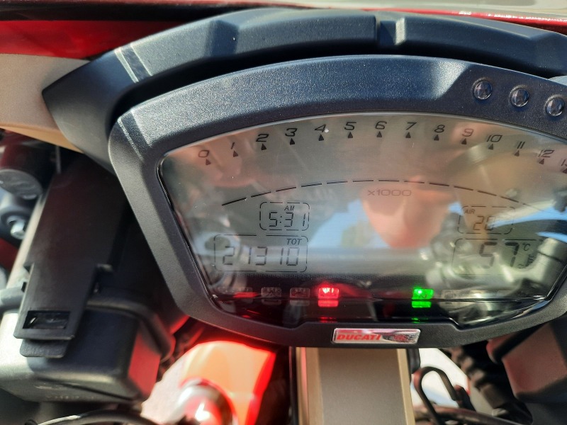 Ducati 1098, снимка 9 - Мотоциклети и мототехника - 45791771