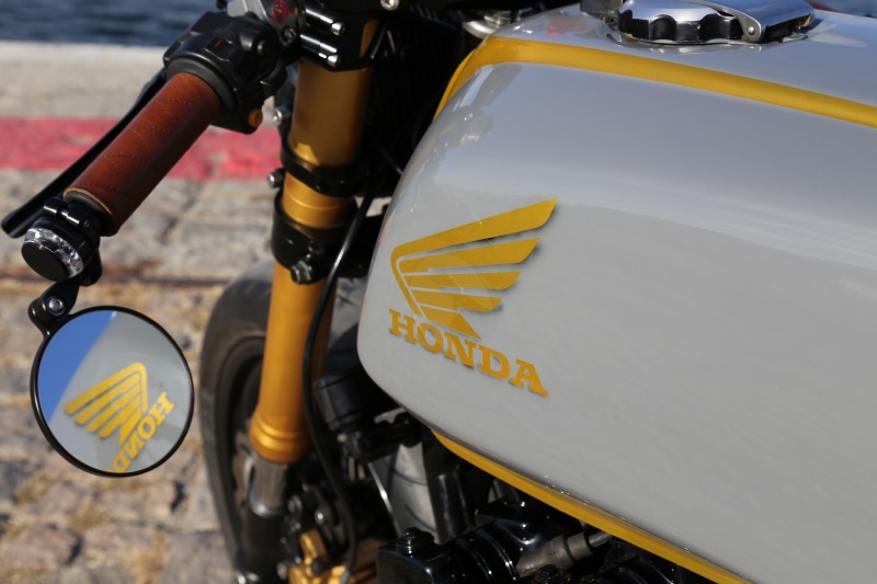 Honda Cb 900 Bol Dor, снимка 1 - Мотоциклети и мототехника - 45519709
