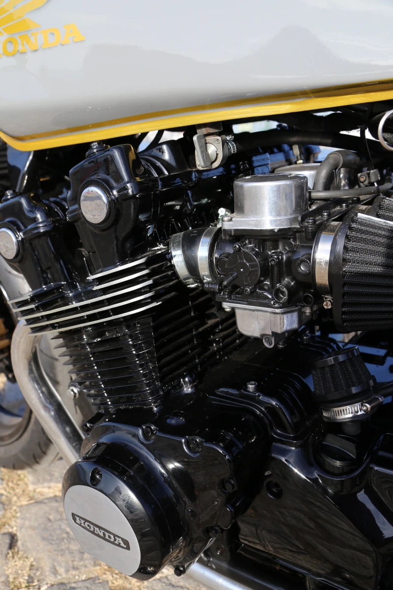 Honda Cb 900 Bol Dor, снимка 8 - Мотоциклети и мототехника - 51156375