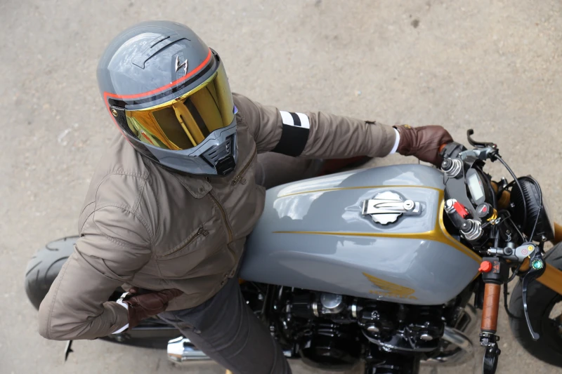 Honda Cb 900 Bol Dor, снимка 15 - Мотоциклети и мототехника - 51156375