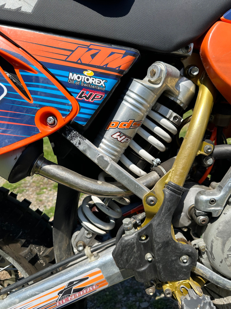 Ktm EXC 300, снимка 16 - Мотоциклети и мототехника - 46418127