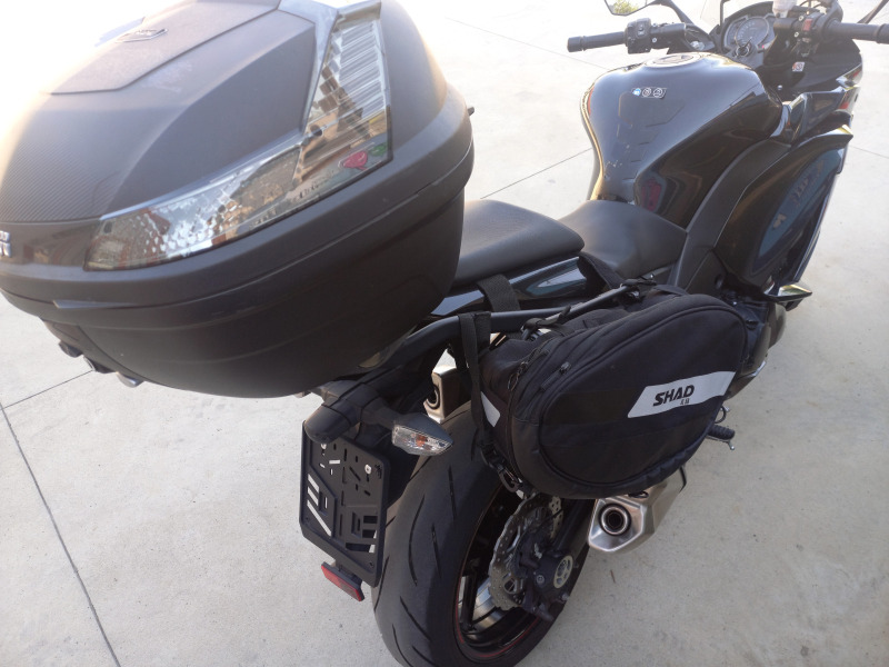 Kawasaki Z 1000SX ABS LED, снимка 11 - Мотоциклети и мототехника - 46353554