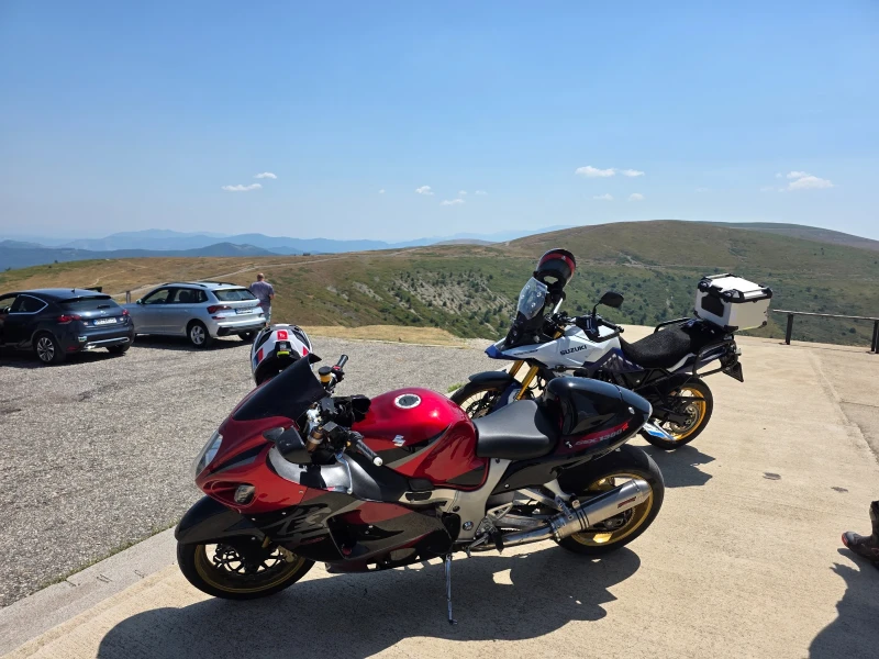 Suzuki Hayabusa K7, снимка 7 - Мотоциклети и мототехника - 51636043