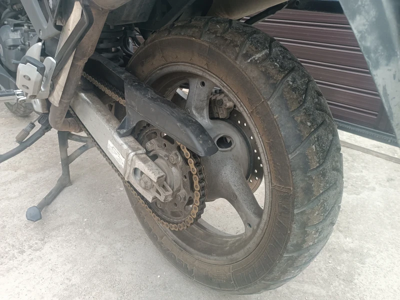 Honda Varadero XL1000, снимка 4 - Мотоциклети и мототехника - 52884279