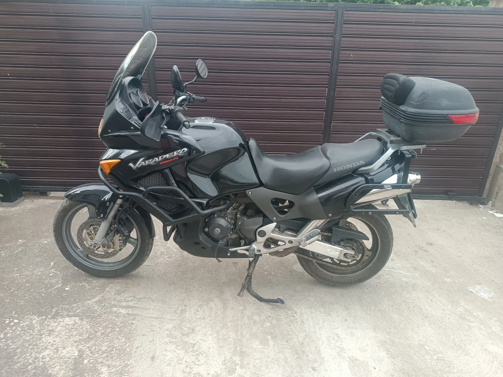 Honda Varadero XL1000, снимка 1