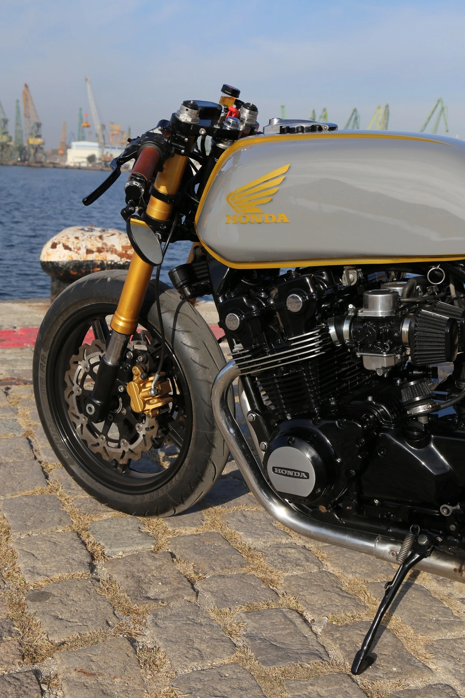 Honda Cb 900 Bol Dor - изображение 10