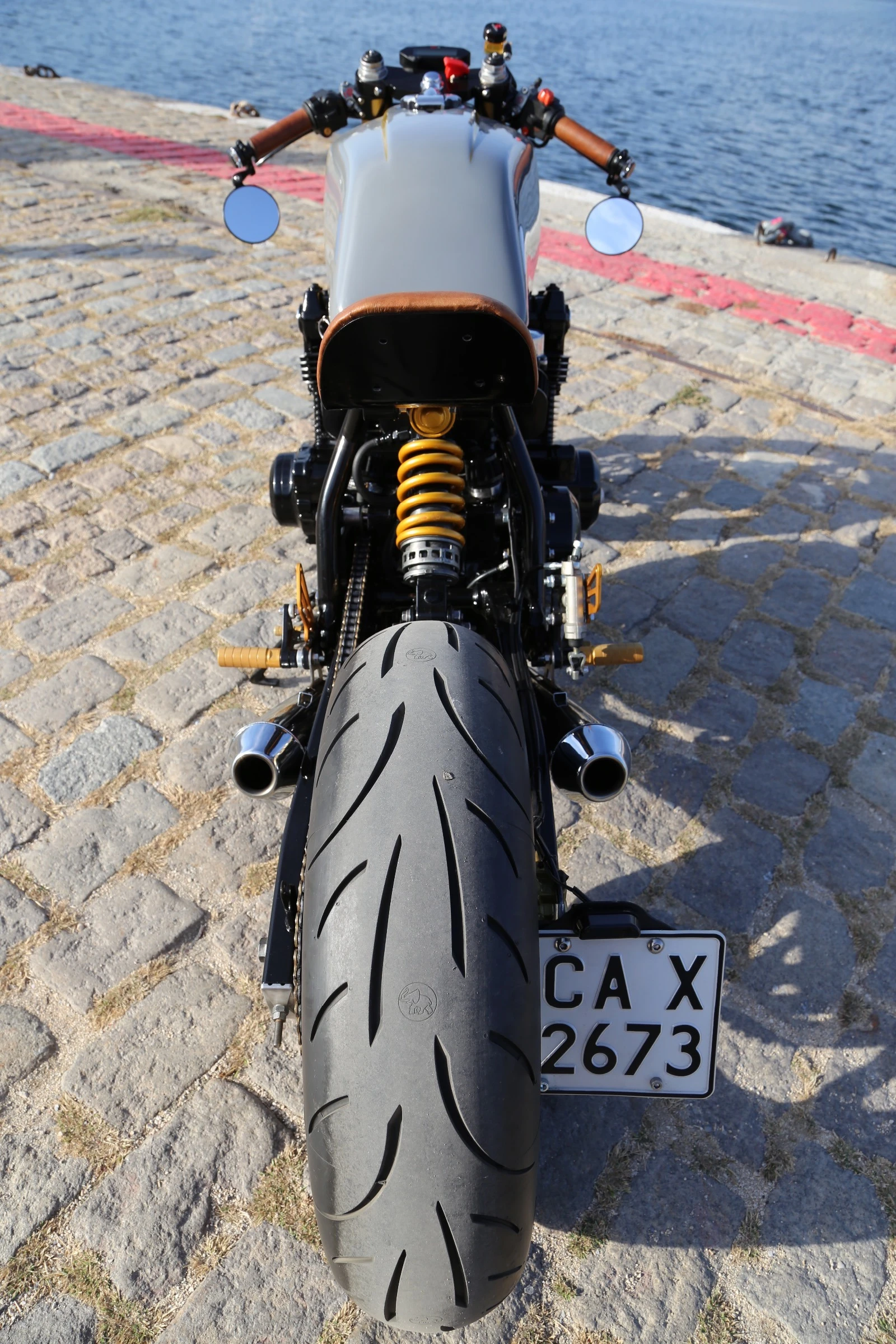 Honda Cb 900 Bol Dor - изображение 4
