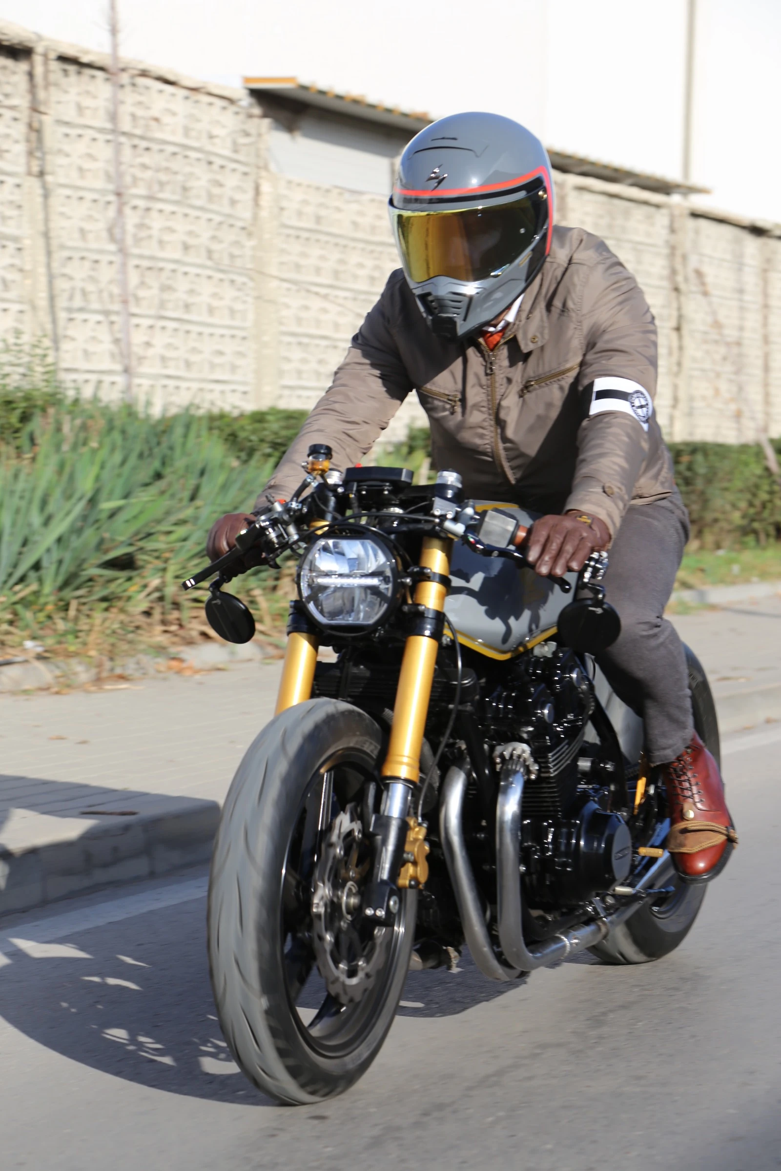 Honda Cb 900 Bol Dor | Mobile.bg   14