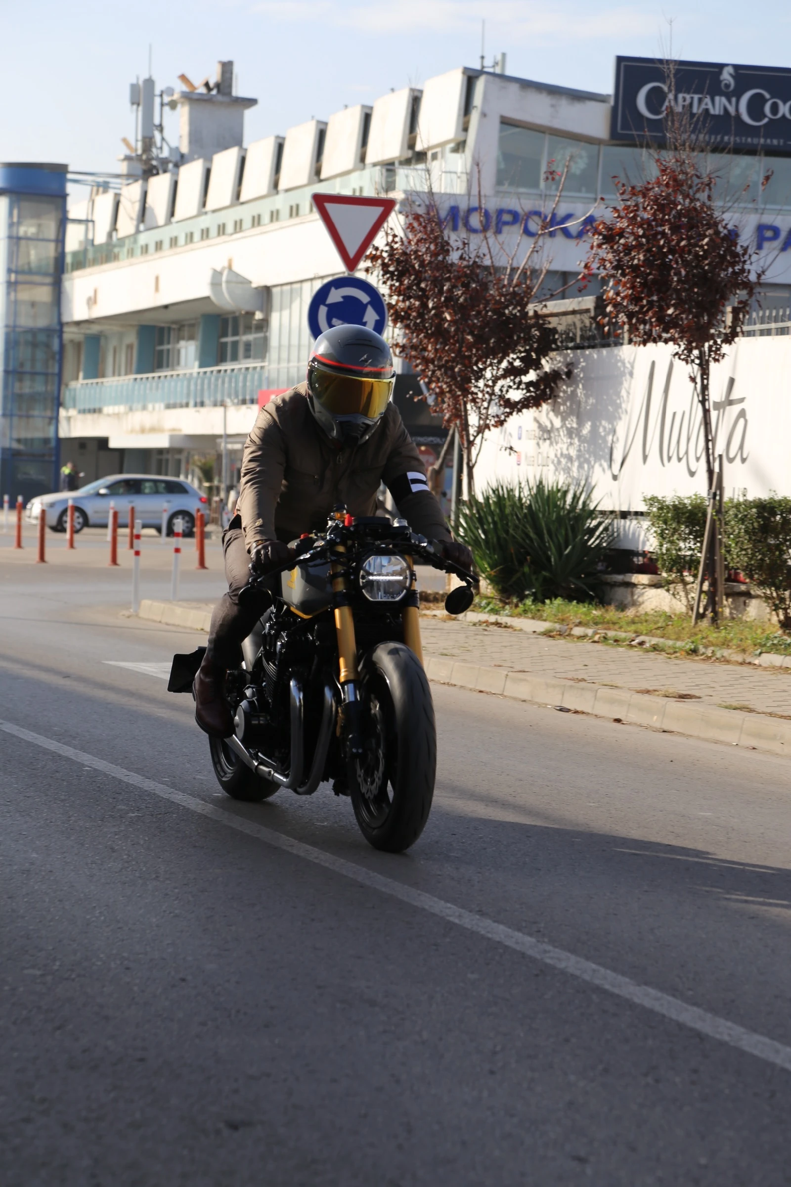Honda Cb 900 Bol Dor - изображение 10