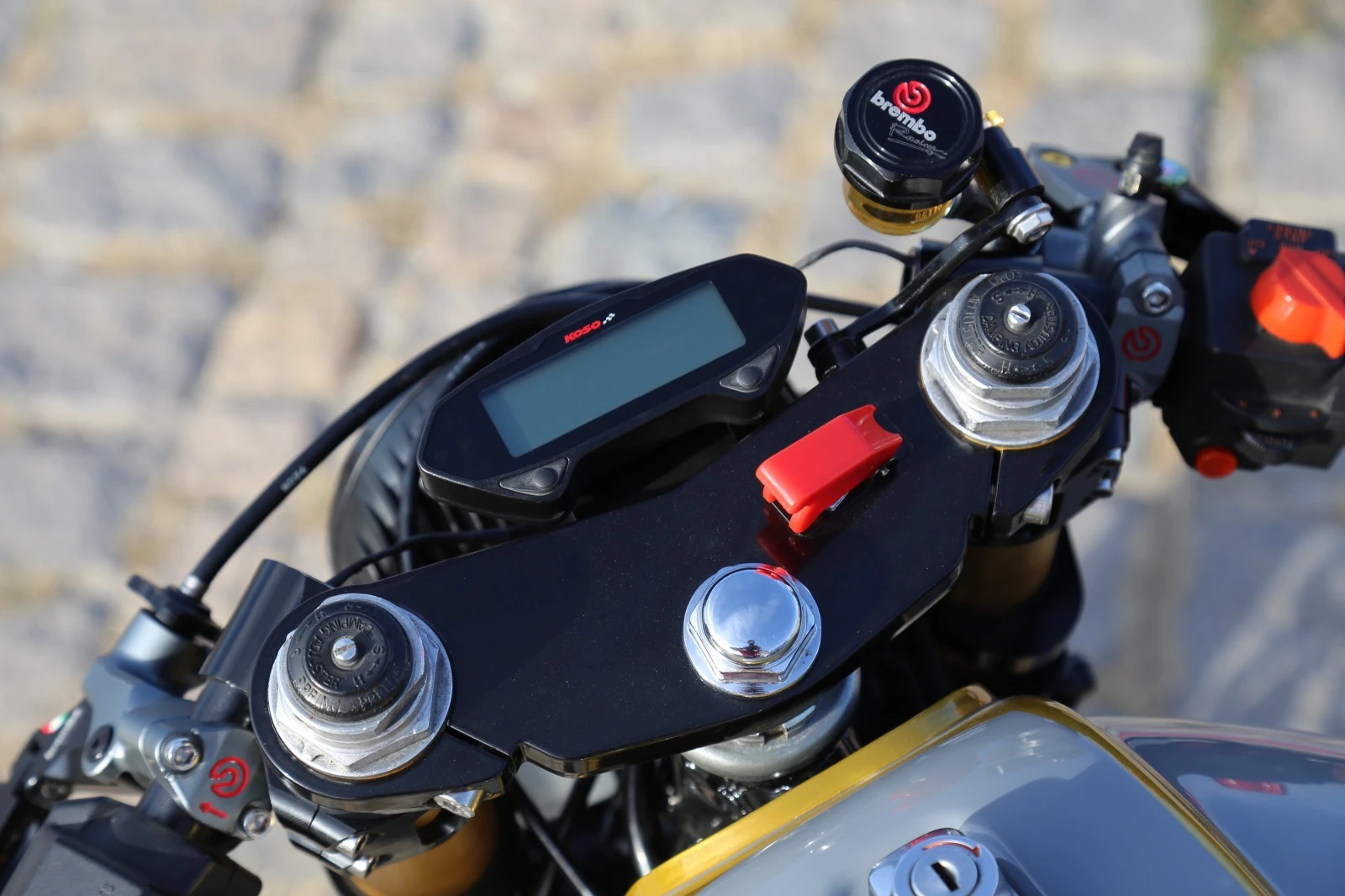 Honda Cb 900 Bol Dor - изображение 5