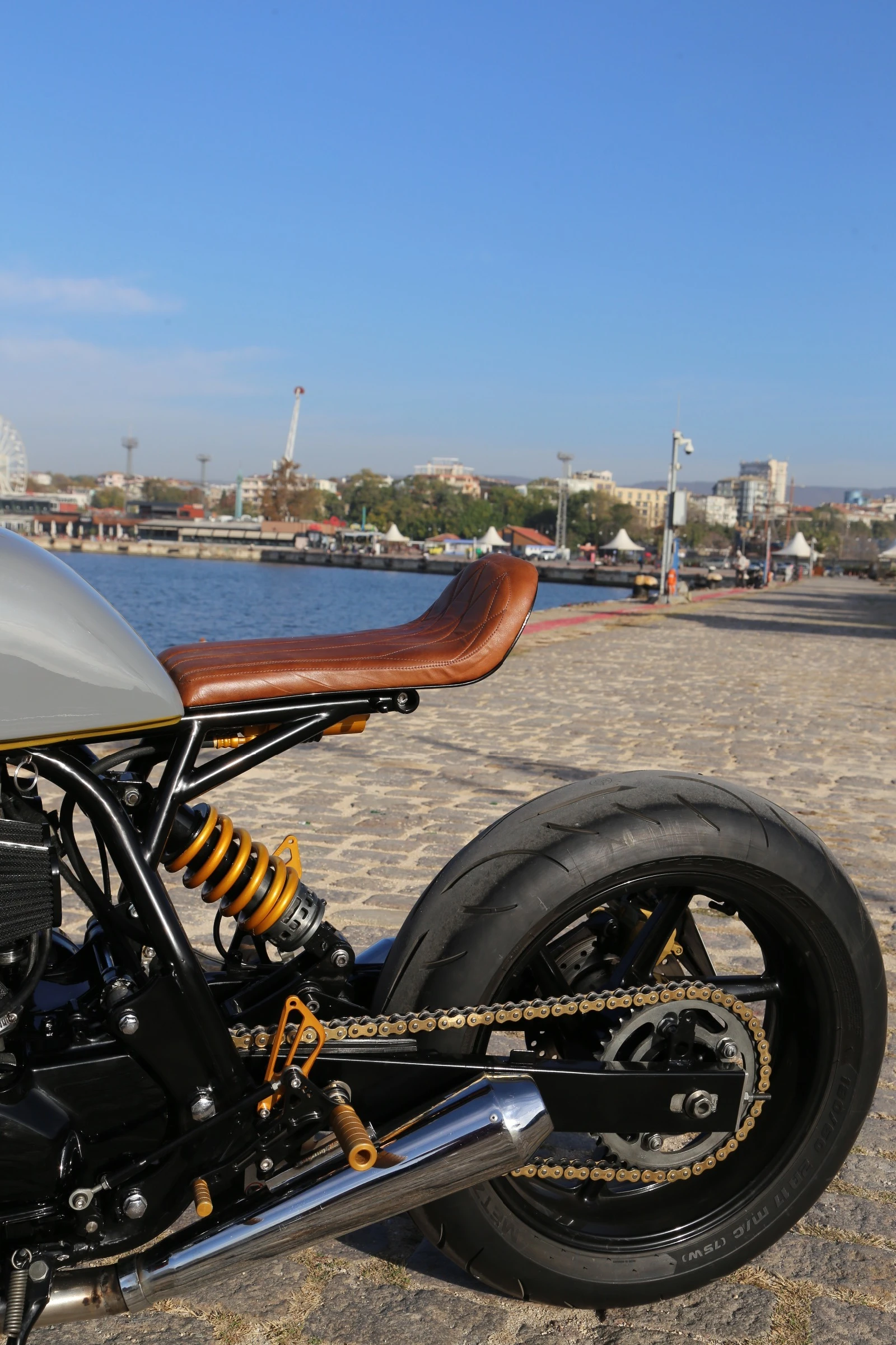 Honda Cb 900 Bol Dor - изображение 3