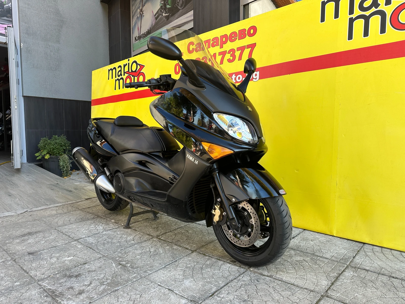 Yamaha T-max 500 LIZING - изображение 2