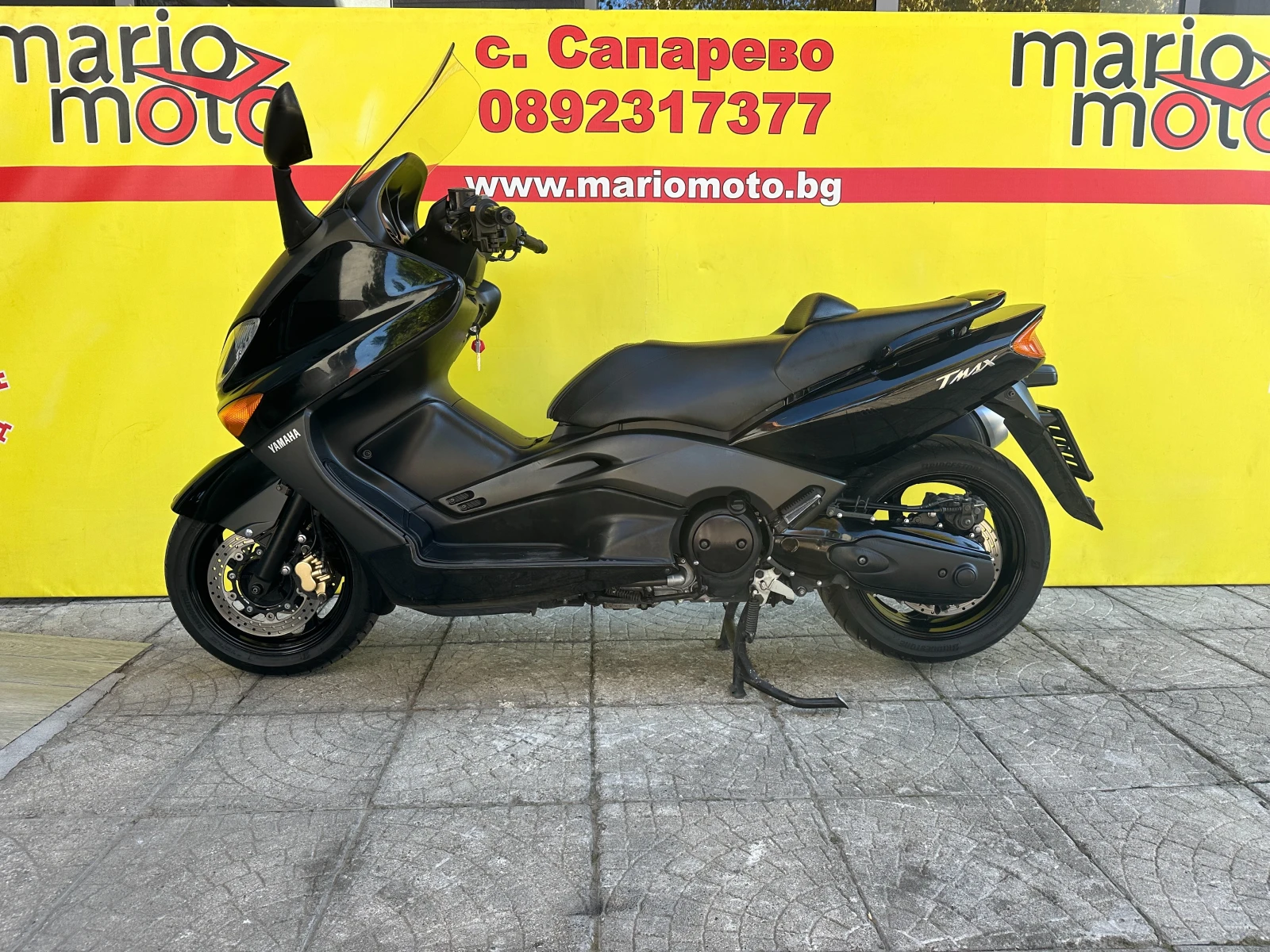 Yamaha T-max 500 LIZING - изображение 7