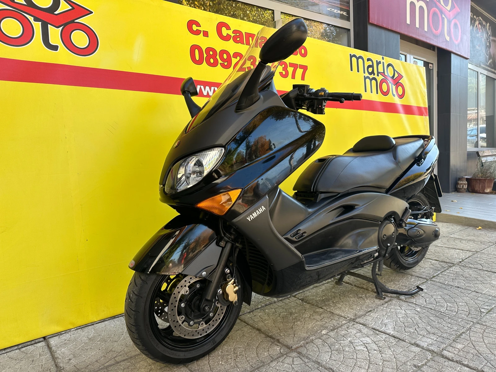 Yamaha T-max 500 LIZING - изображение 8