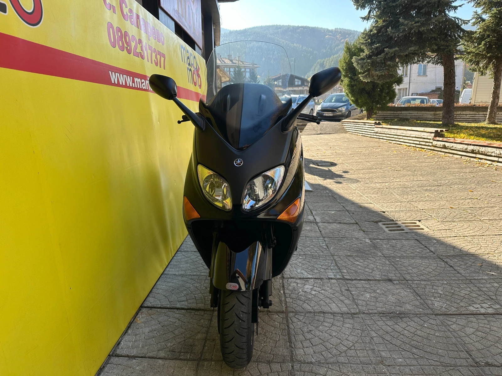 Yamaha T-max 500 LIZING - изображение 6