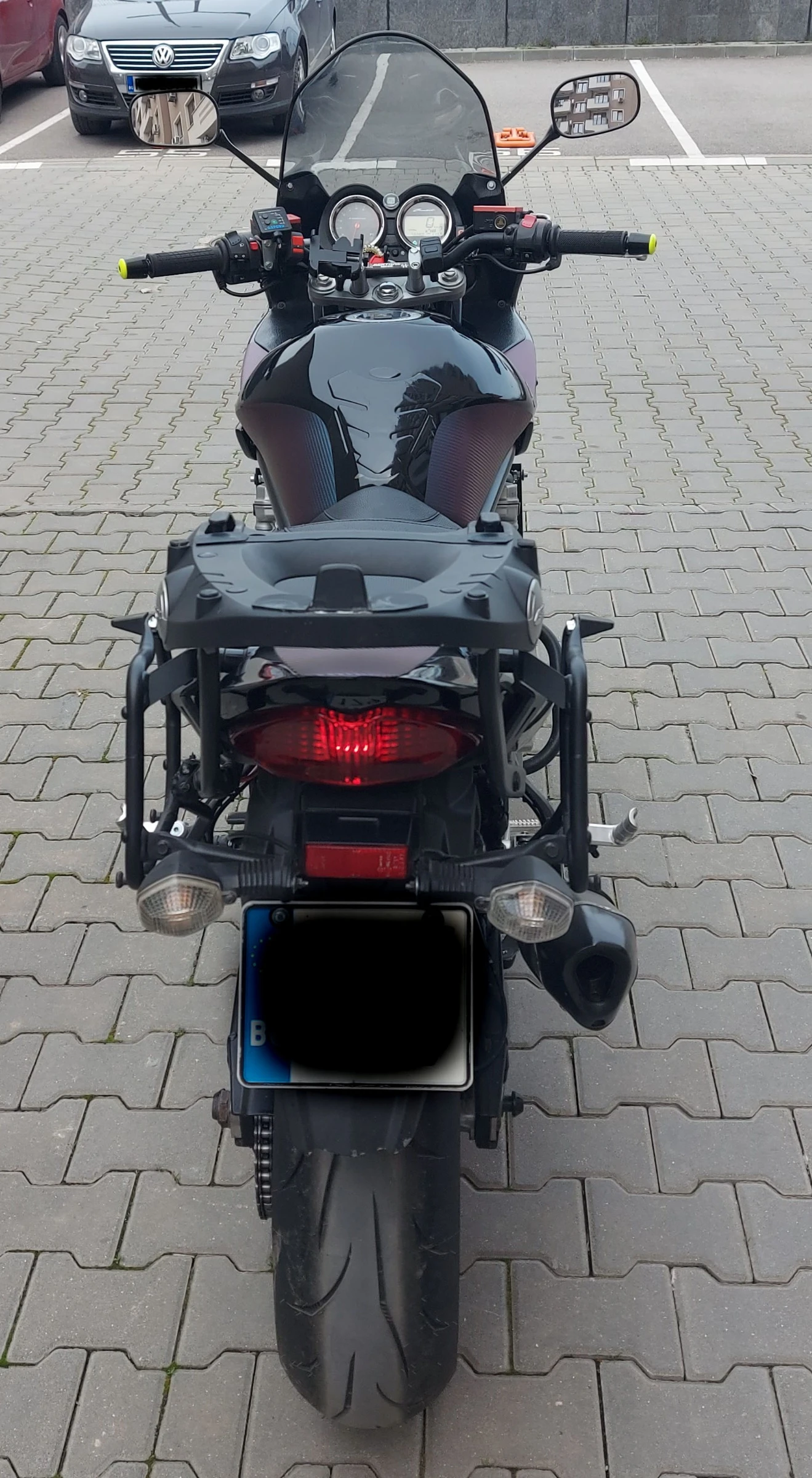 Suzuki Bandit GSF-SA | Mobile.bg   1