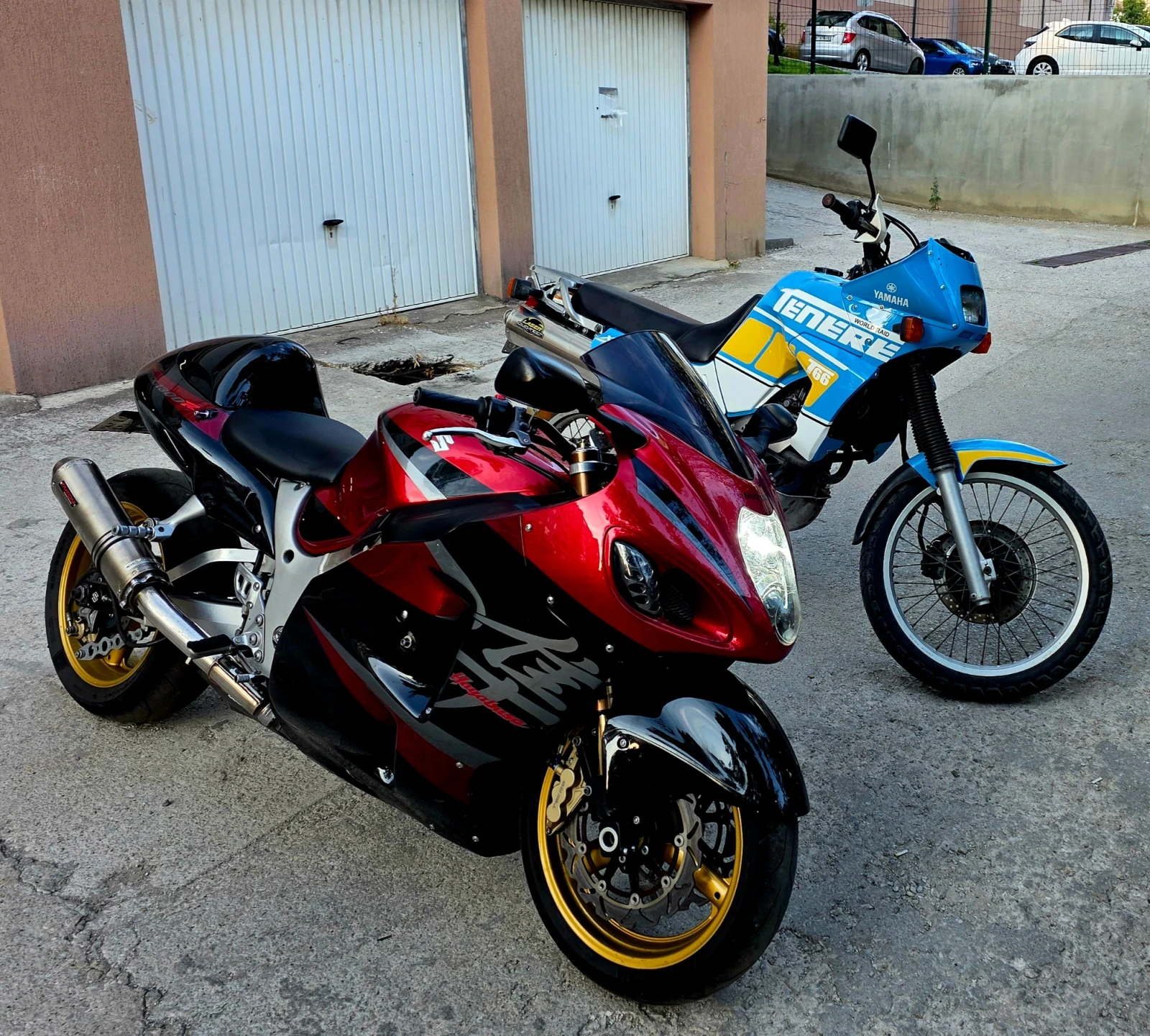 Suzuki Hayabusa K7 | Mobile.bg   1