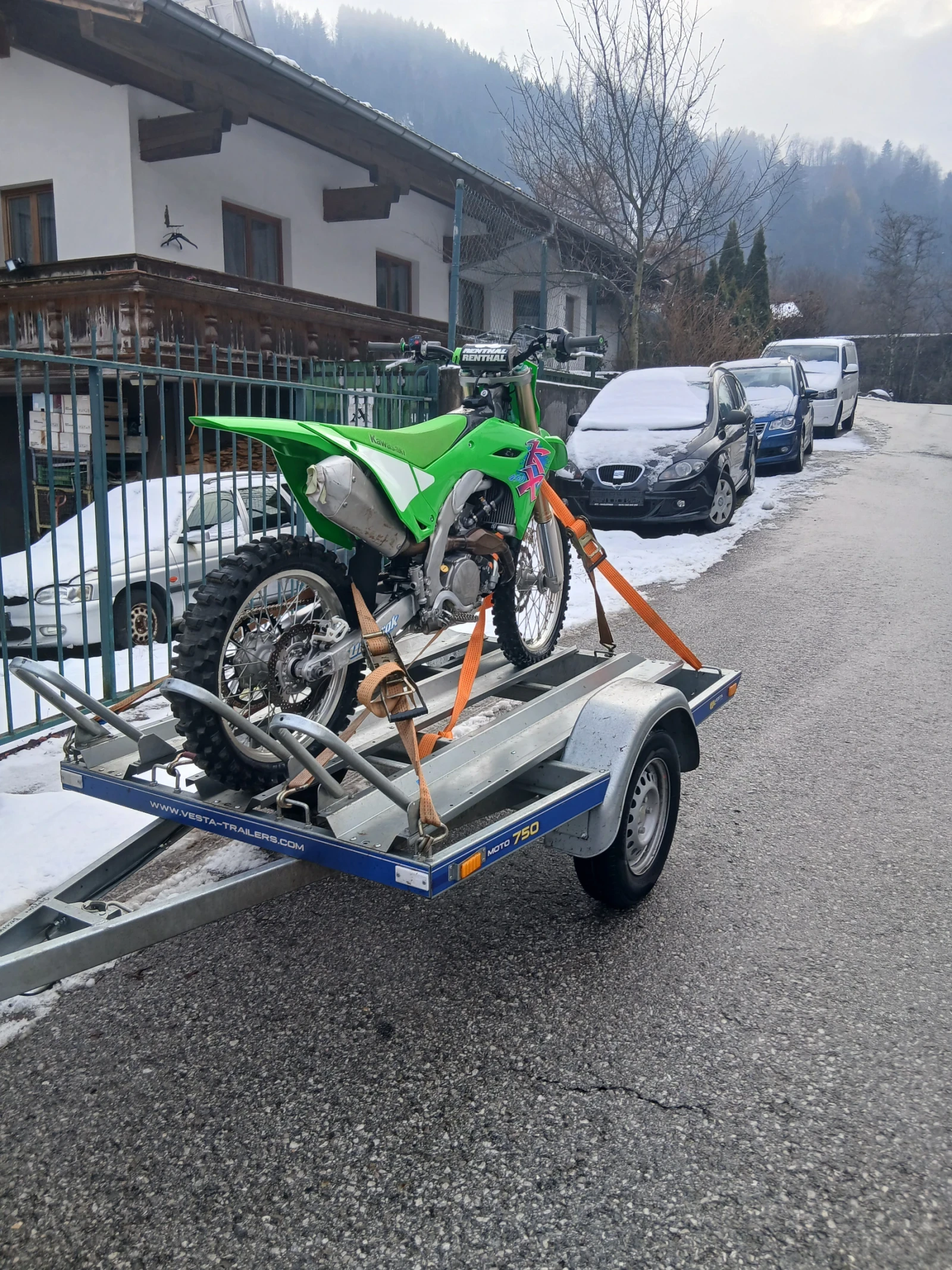 Kawasaki Kx kx 450 ��� ���� | Mobile.bg � ����������� 1