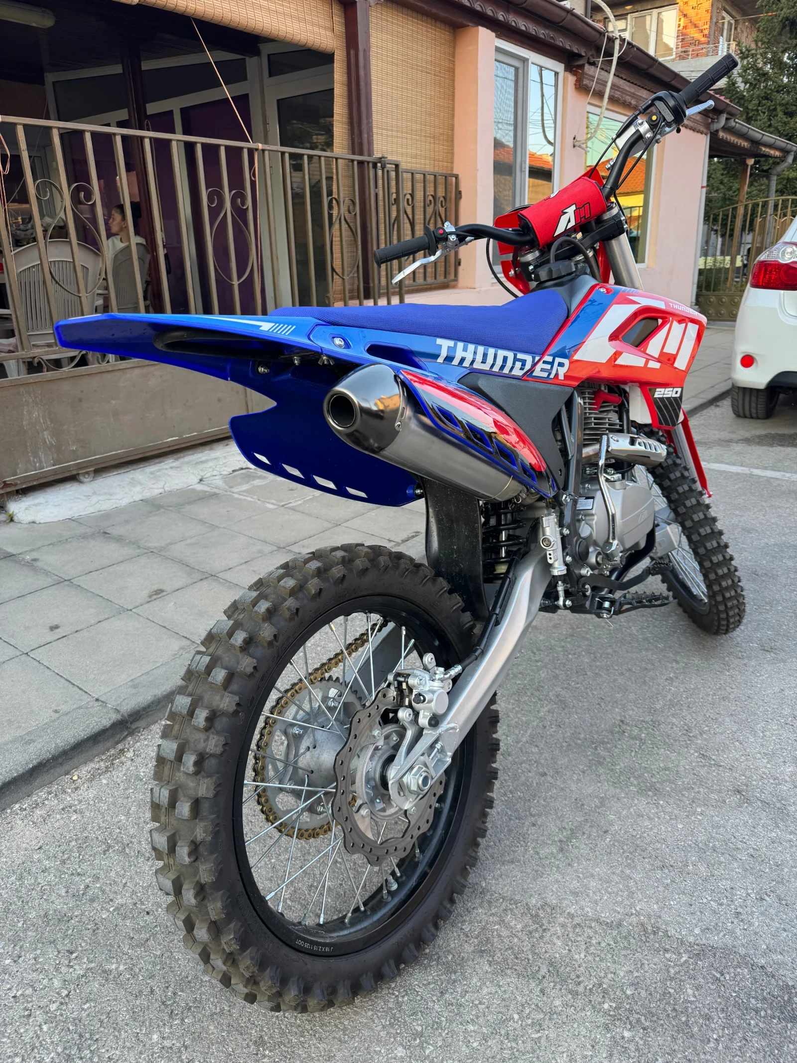 Telstar Enduro 250cc | Mobile.bg � ����������� 5