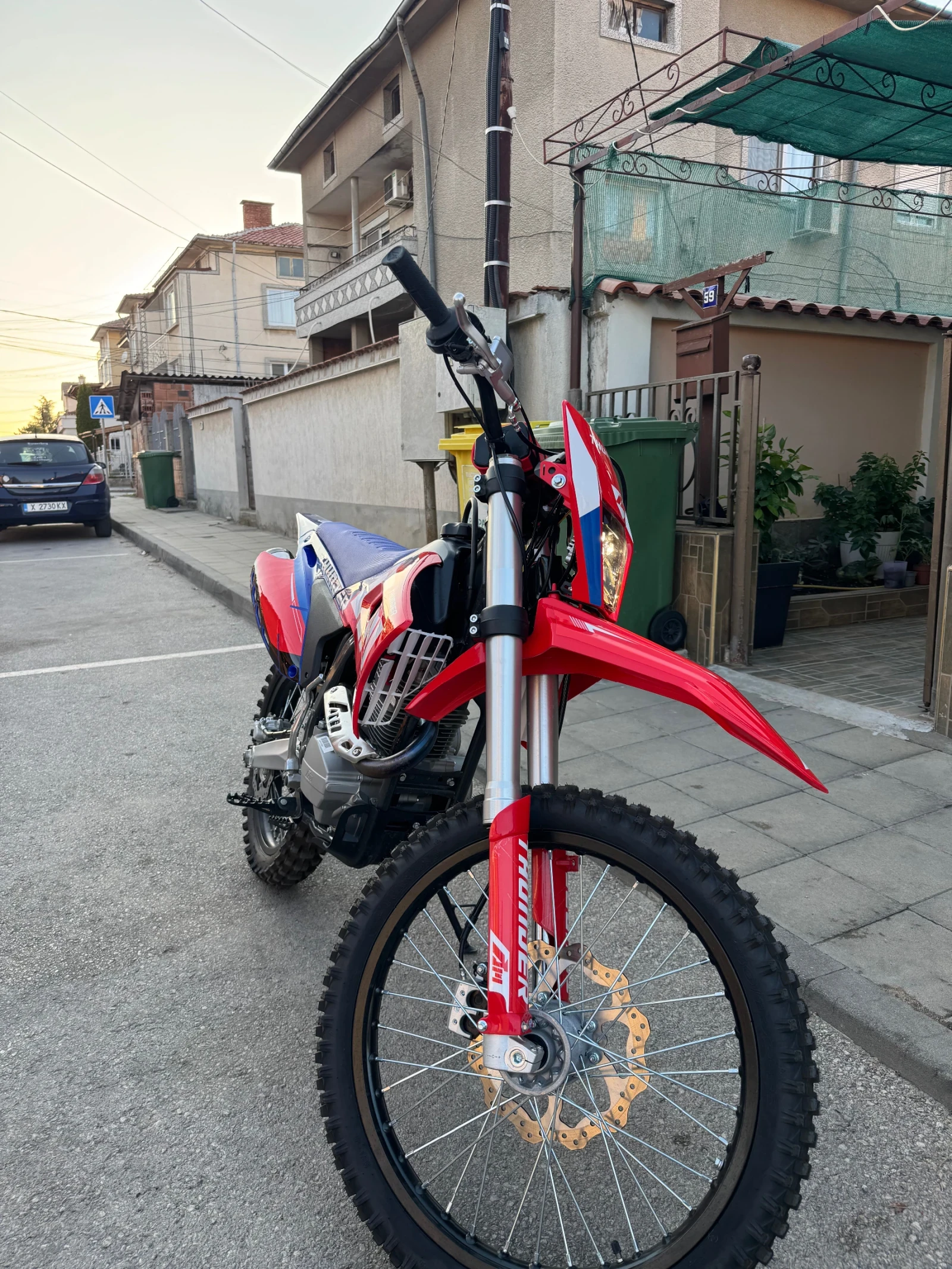 Telstar Enduro 250cc | Mobile.bg � ����������� 3