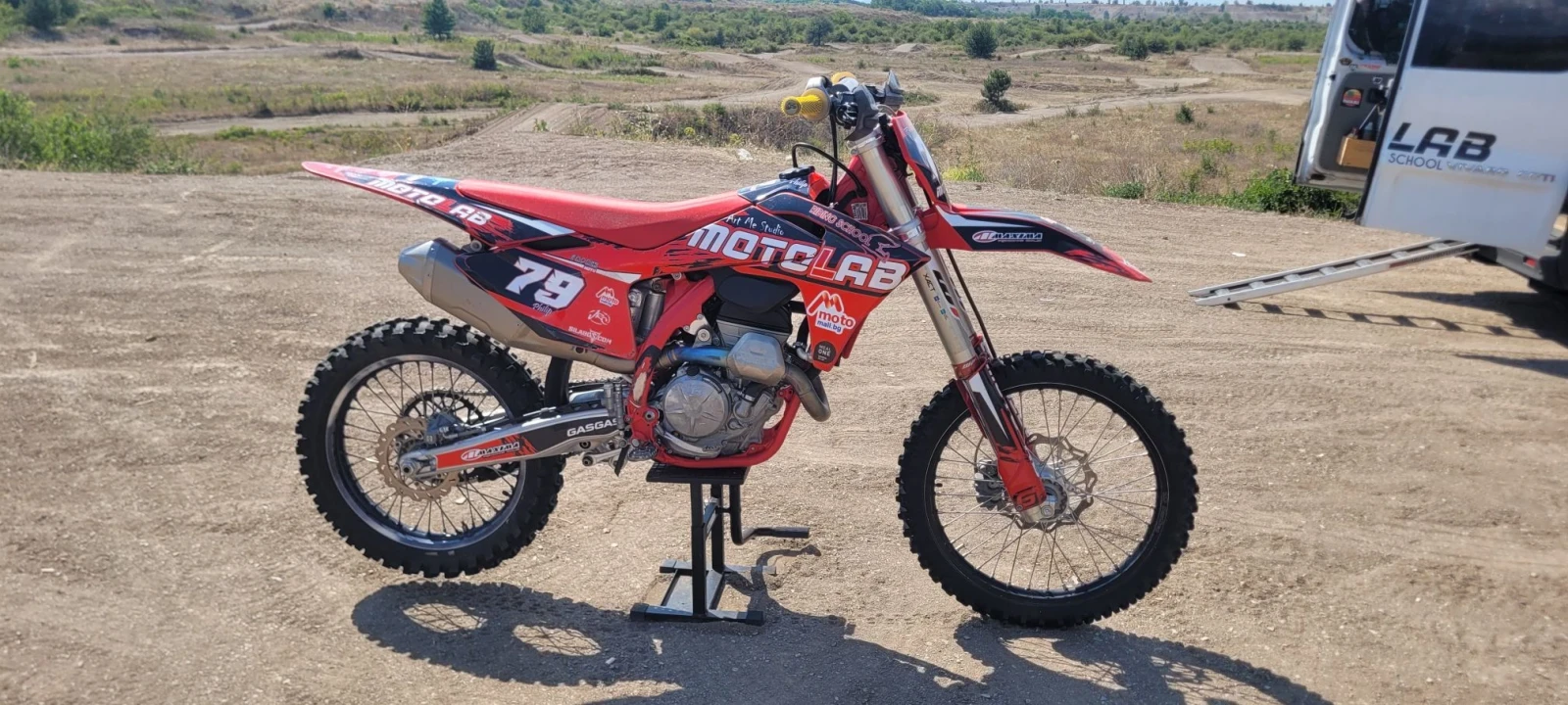 GASGAS MC