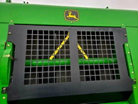 Балировачка John Deere 572 Мрежа+ сезал , снимка 7