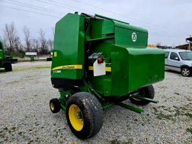 Балировачка John Deere 572 Мрежа+ сезал , снимка 5