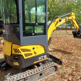 Багер Kubota, снимка 5