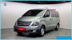      HYUNDAI GRAND STAREX CAMPING CAR