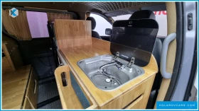 Кемпер Други HYUNDAI GRAND STAREX CAMPING CAR, снимка 12