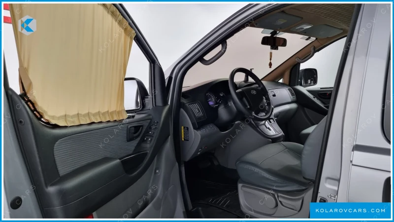 Кемпер Други HYUNDAI GRAND STAREX CAMPING CAR, снимка 4 - Каравани и кемпери - 48701071