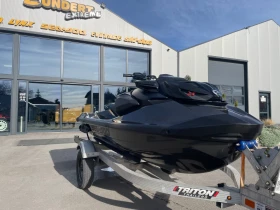 Джет Bombardier Sea Doo RXP-X-RS* 300, снимка 1 - Воден транспорт - 48539644