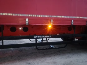 Полуремарке Schwarzmuller SPA 3E тунел, снимка 12 - Ремаркета - 53481268