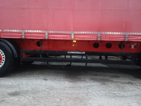 Полуремарке Schwarzmuller SPA 3E тунел, снимка 10 - Ремаркета - 53481268