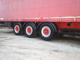 Полуремарке Schwarzmuller SPA 3E тунел, снимка 9 - Ремаркета - 53481268