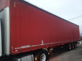 Полуремарке Schwarzmuller SPA 3E тунел, снимка 5 - Ремаркета - 53481268