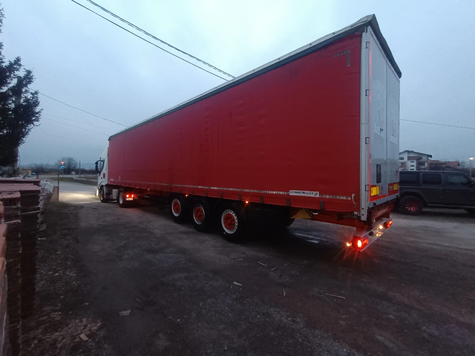 ����������� Schwarzmuller SPA 3E ����� | Mobile.bg � ����������� 2