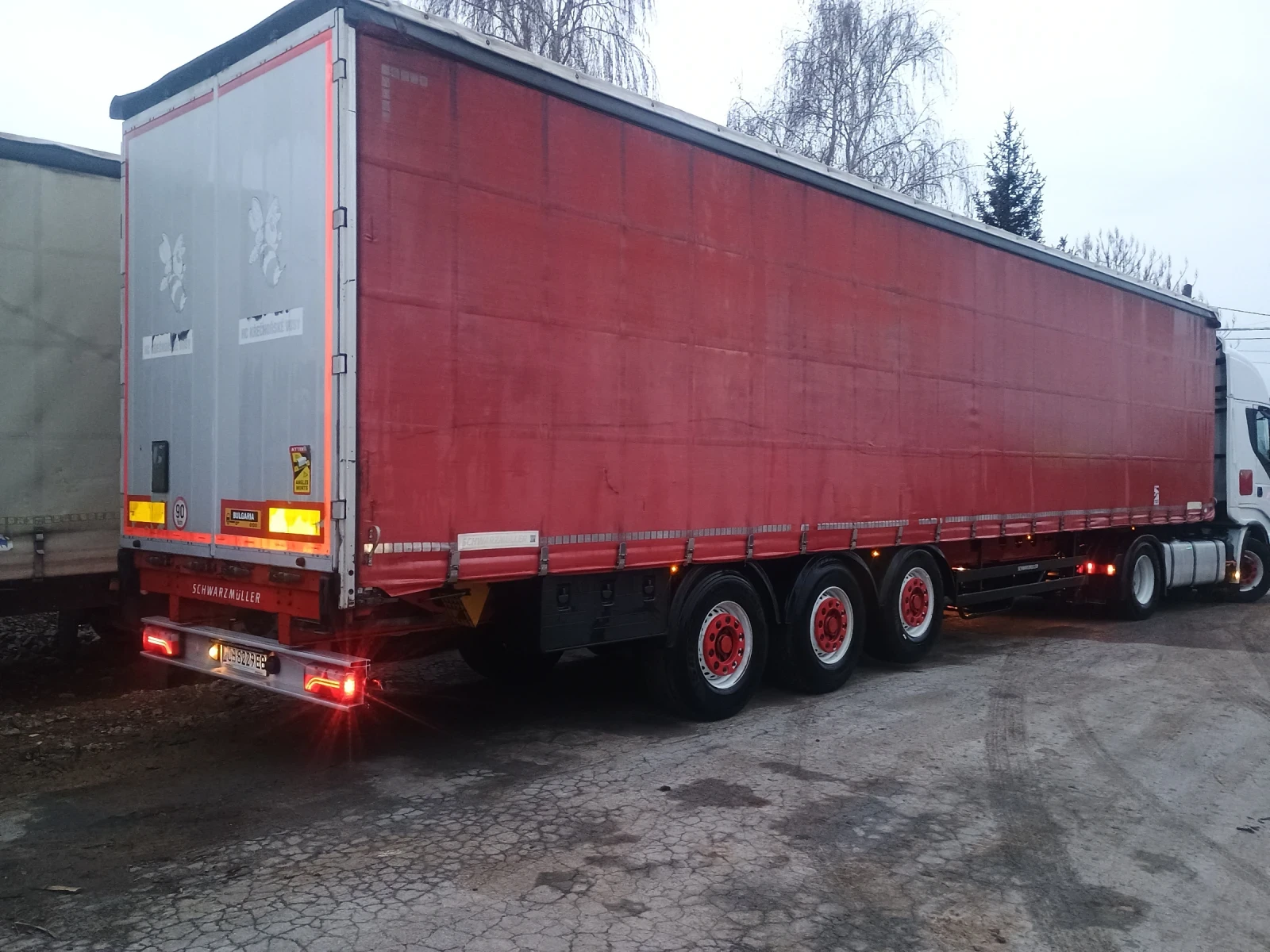 ����������� Schwarzmuller SPA 3E ����� | Mobile.bg � ����������� 1