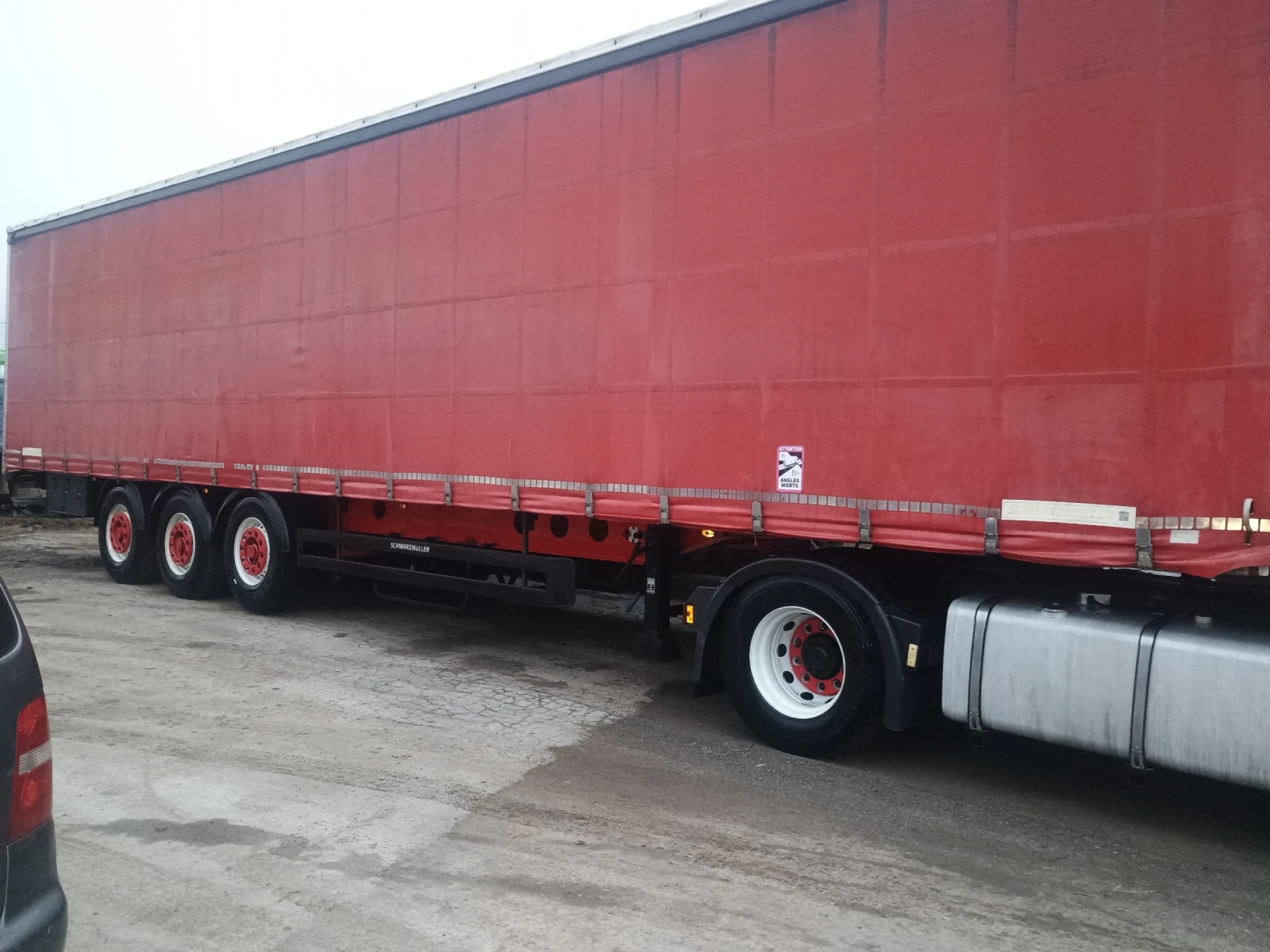 ����������� Schwarzmuller SPA 3E ����� | Mobile.bg � ����������� 11