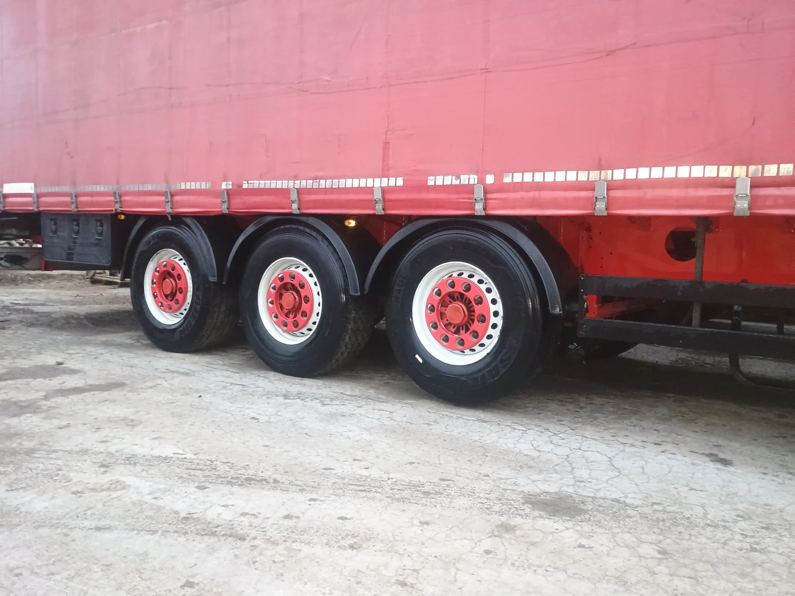 ����������� Schwarzmuller SPA 3E ����� | Mobile.bg � ����������� 9