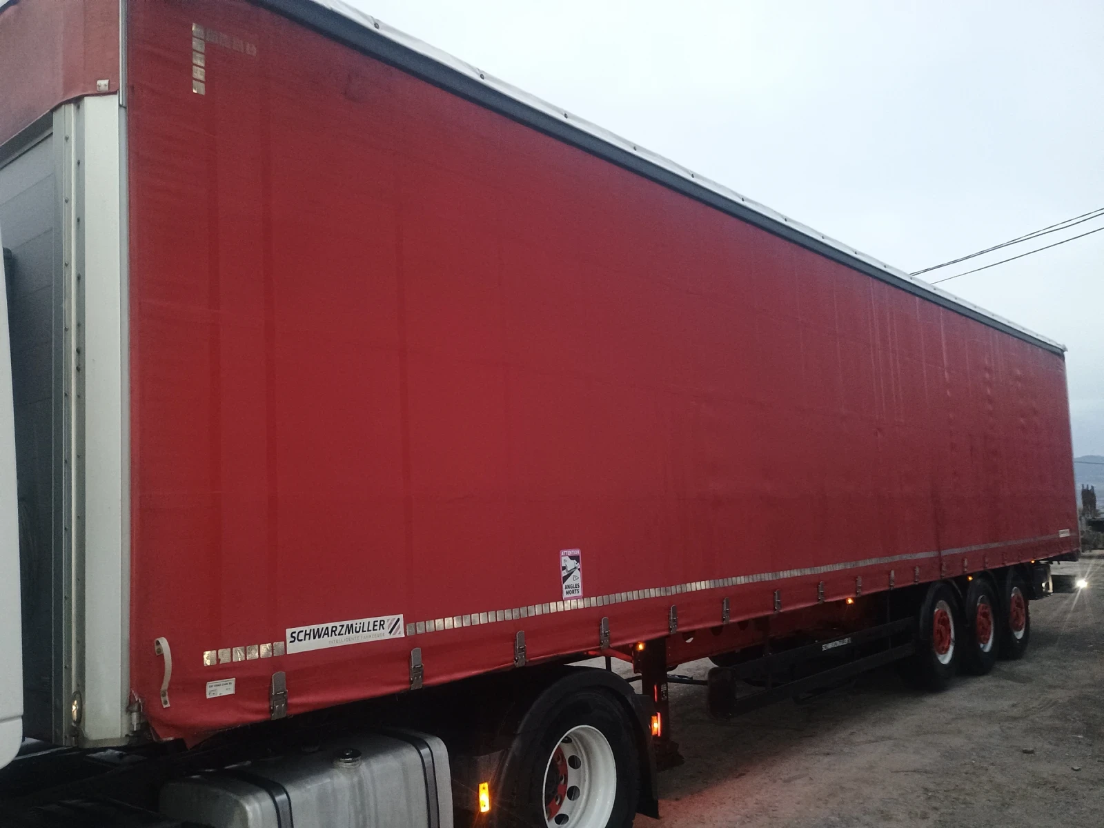 ����������� Schwarzmuller SPA 3E ����� | Mobile.bg � ����������� 5