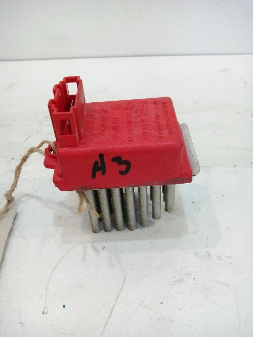 Реостат Ауди А3