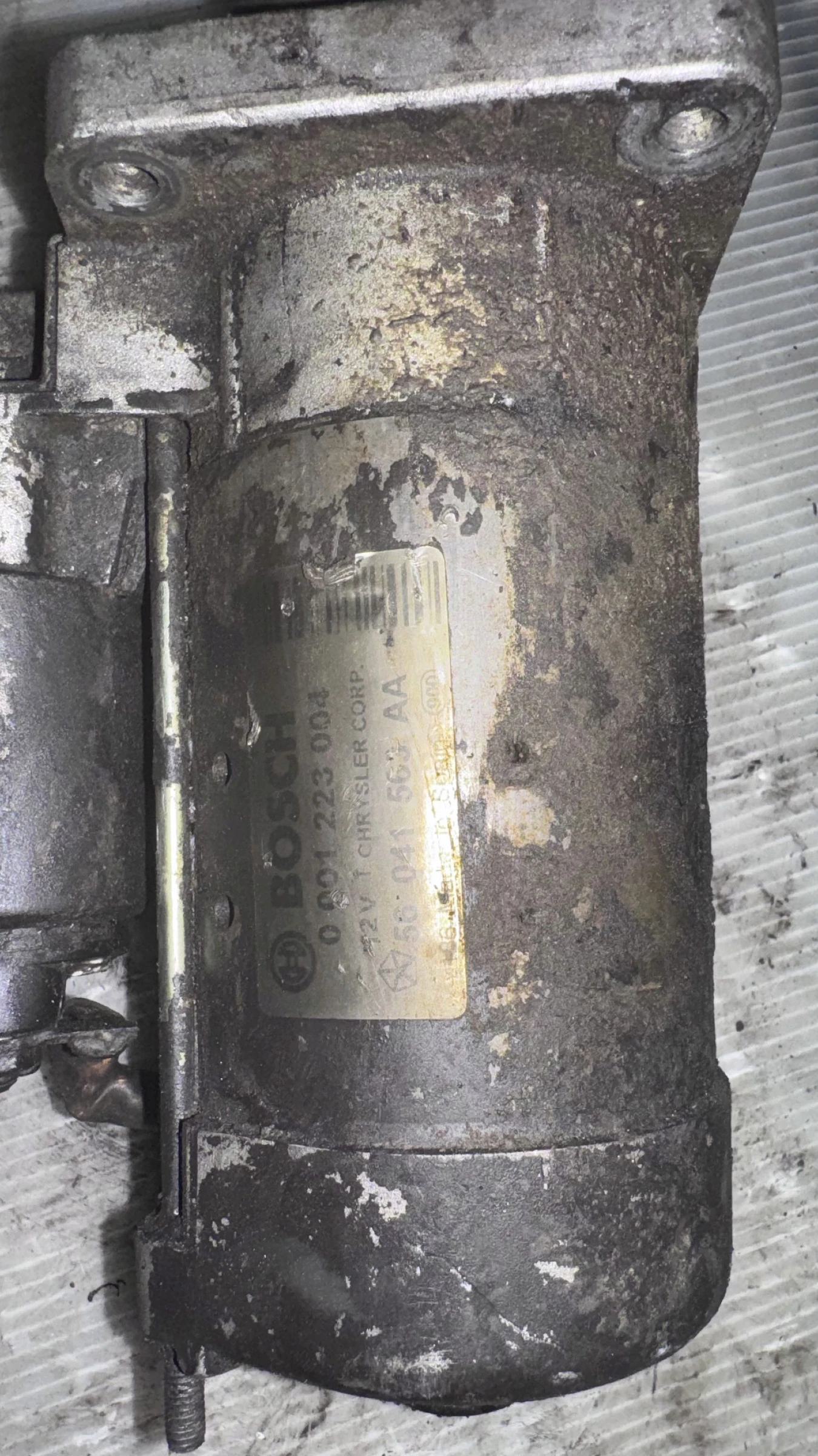   Jeep Grand Cherokee -  0 001 223 004 / 56041563AA | Mobile.bg   2