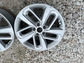 Джанти за Hyundai, снимка 5