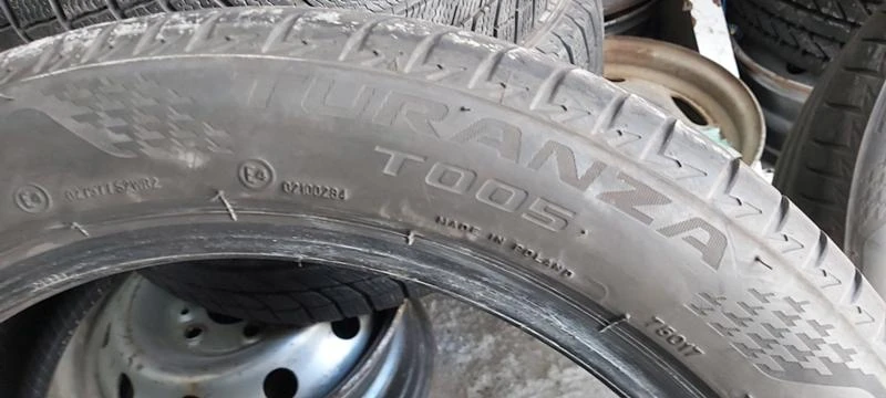 Гуми Летни 245/45R18, снимка 6 - Гуми и джанти - 32903077