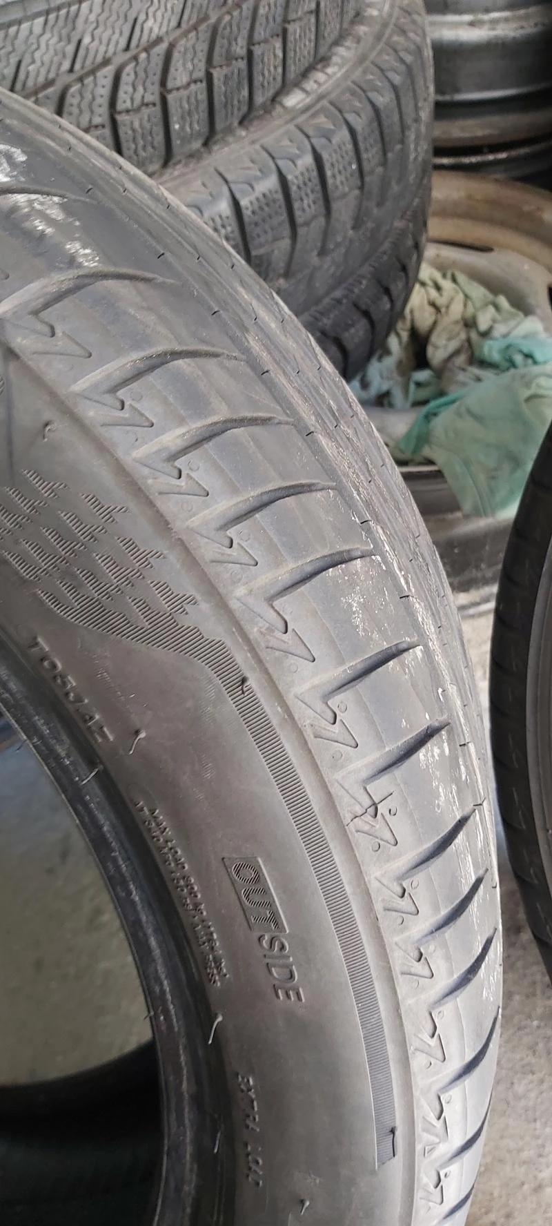 Гуми Летни 245/45R18, снимка 7 - Гуми и джанти - 32903077