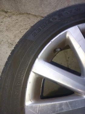    235/45R17  VW Passat | Mobile.bg    3